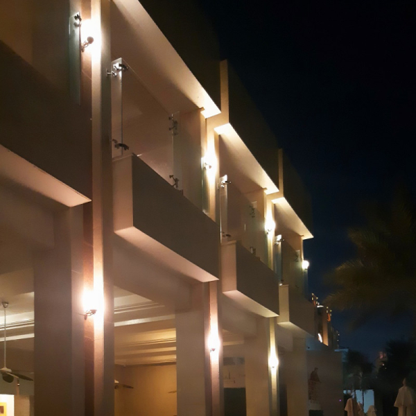 Светильник настенный Fumagalli G25.131.000.AYF1R