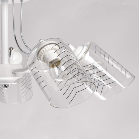 Накладная люстра DeMarkt 680012805