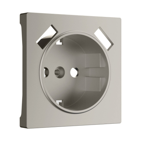 Клавиша/Накладка Werkel W1279504 дымчатый