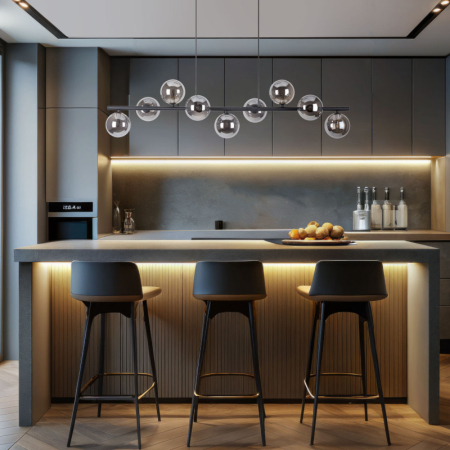 Подвесная люстра TK Lighting 5667