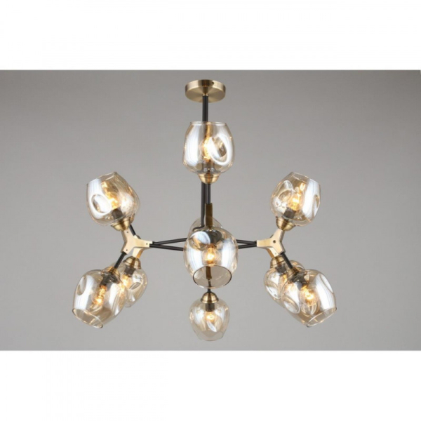 Люстра на штанге Omnilux OML-93407-12