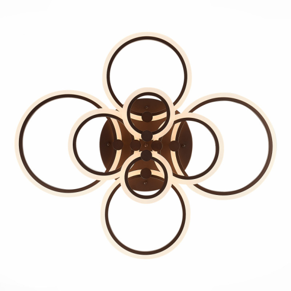 Накладная люстра EVOLED SLE500572-08