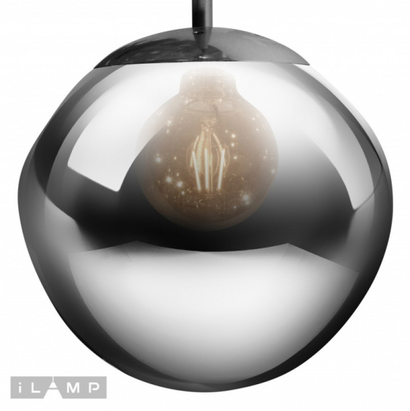 Подвесной светильник iLamp A1537/200/F3 CR