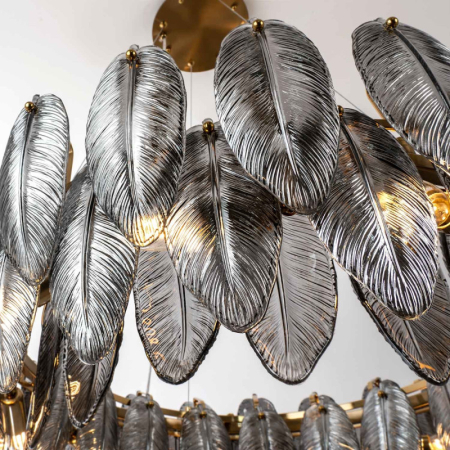 Подвесная люстра MODELUX ML.20202.12 BS