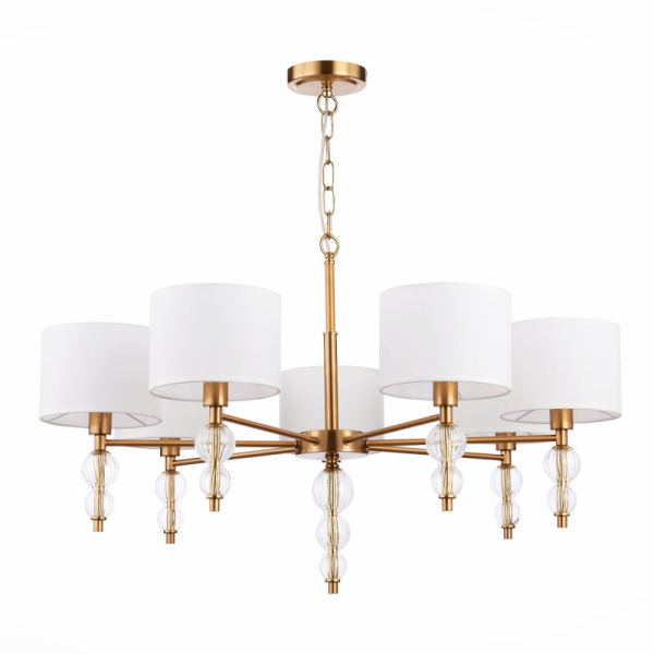 Подвесная люстра Evoluce SLE105713-07