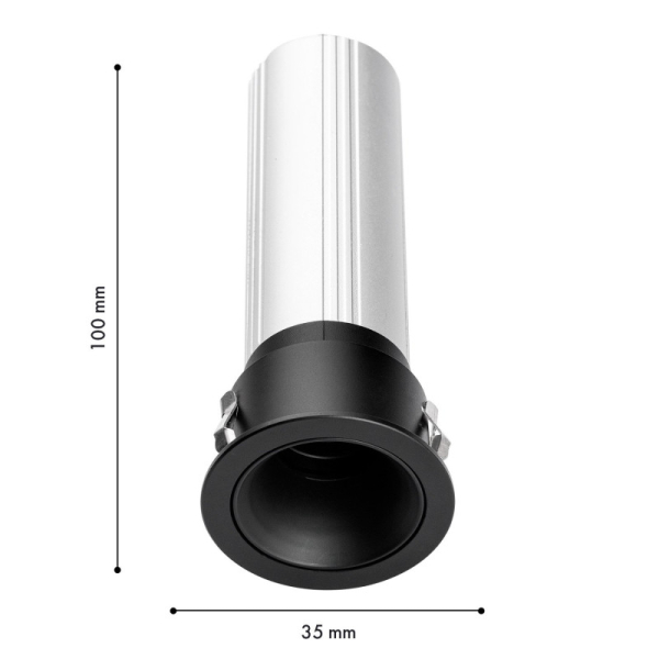 Встраиваемый светильник Favourite 4787-1C