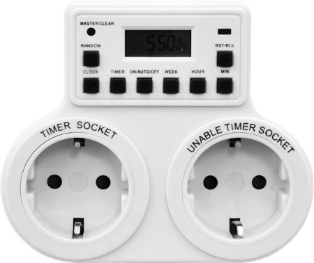 Розетка Feron 23236