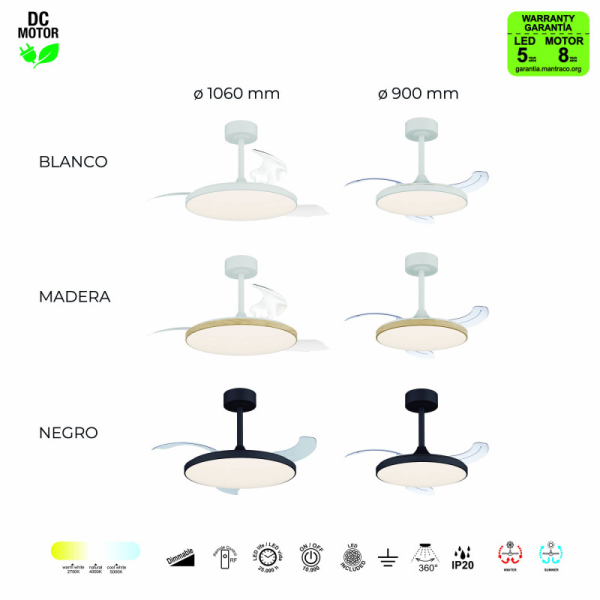 Подвесной светильник Mantra 9055