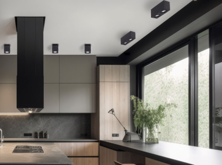 Накладной светильник DeMarkt 850011402