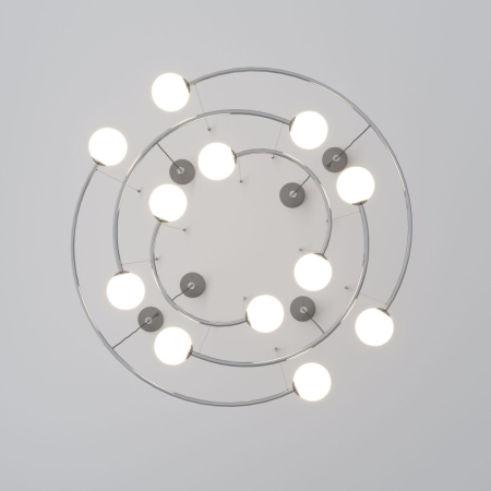 Подвесная люстра Bogate's 360/12