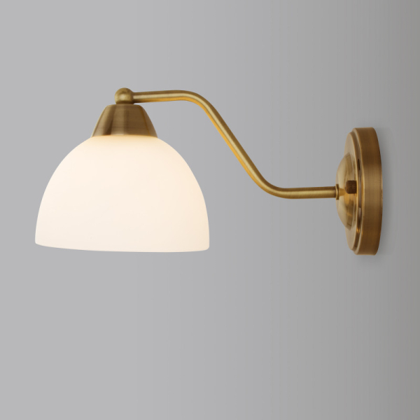 Бра Eurosvet 30172/1 античная бронза