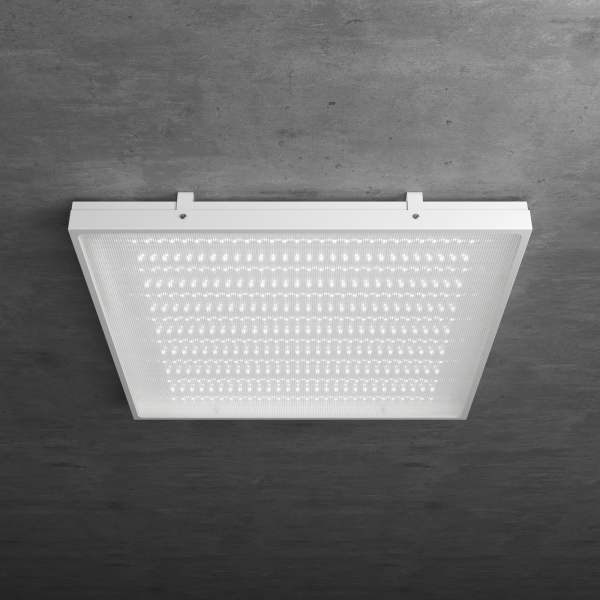 Офис Standart 595x595x45 80Вт 5000К IP54 Опал