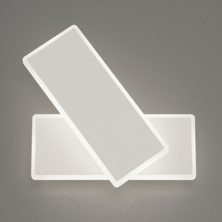 Бра Elektrostandard 90316/2 белый