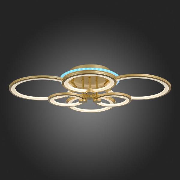 Накладная люстра EVOLED SLE200322-06RGB