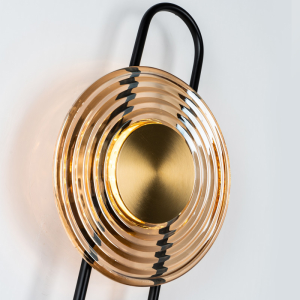 Бра MODELUX MS.1507.01 BK-BS