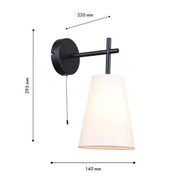 Бра F-Promo 4621-1W