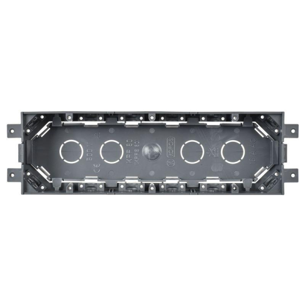 Коробка приборная ONFLOOR 24 PRIMER IEK KNP-80-16-PA-7012