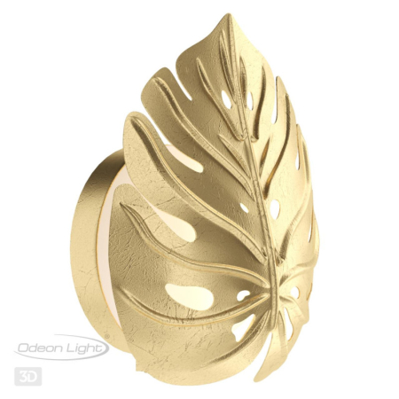 Бра Odeon Light 4864/1WA