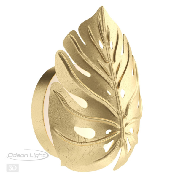 Бра Odeon Light 4864/1WA