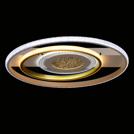 Накладная люстра DeMarkt 510014301