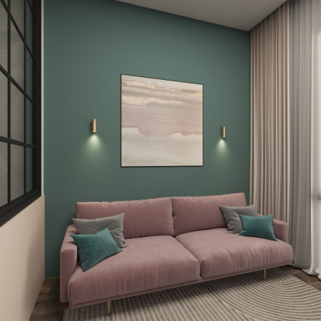 Бра Denkirs DK5021-SG