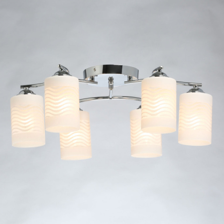 Накладная люстра DeMarkt 106010606