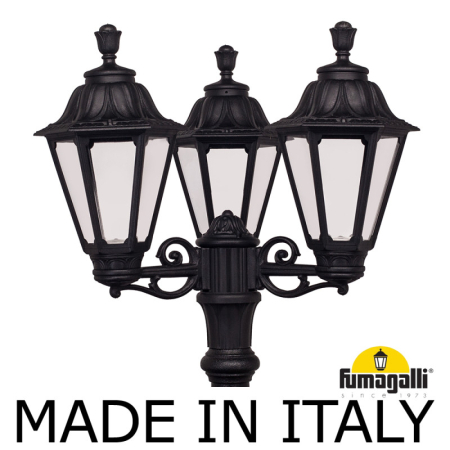 Садово-парковый светильник Fumagalli E26.202.S30.AXF1R