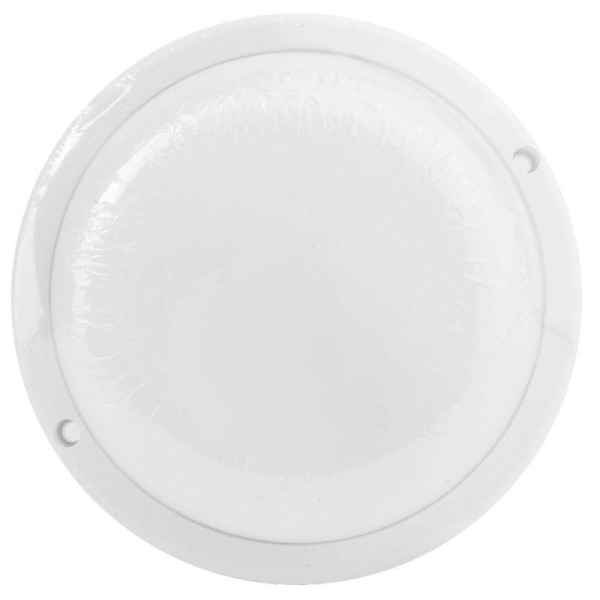 Светильник светодиодный ЖКХ 12Вт 4000К IP65 220В влагозащ. круг LBF-0312 C01 Ultraflash 15338