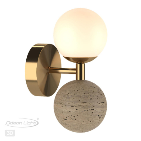 Бра Odeon Light 6625/6WL