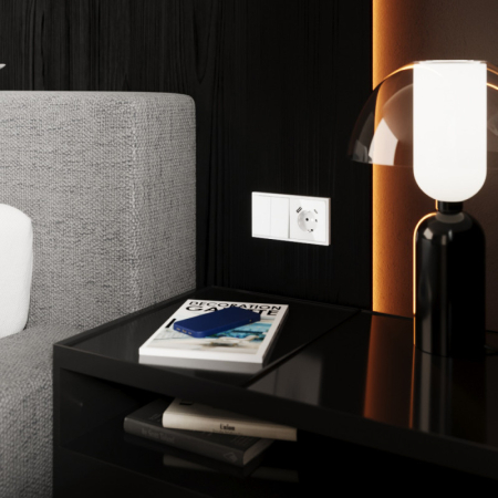 Выключатель VOLTUM VLS020501