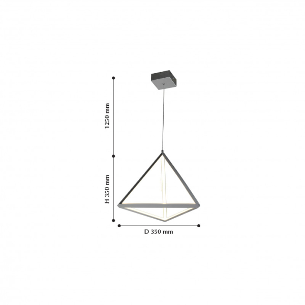 Подвесной светильник Favourite 2259-1P
