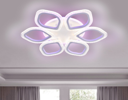 Накладная люстра Ambrella Light FA4175