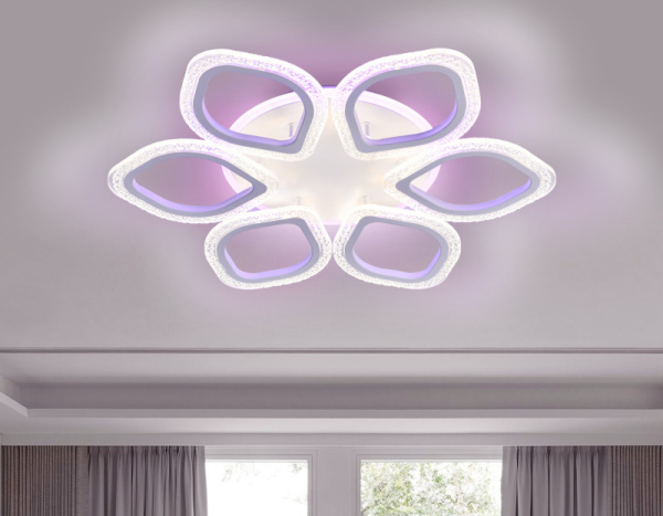 Накладная люстра Ambrella Light FA4175