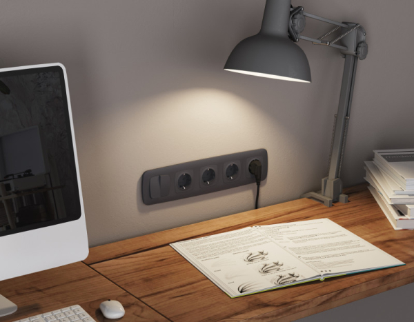 Выключатель Ambrella Volt MO903030