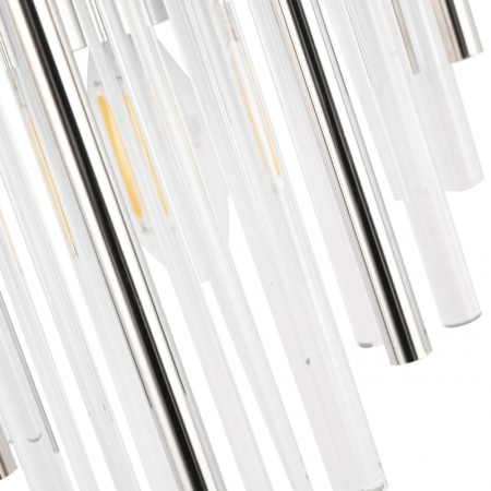 Бра Arte Milano 1A.D170.H450.E14.2 Ni