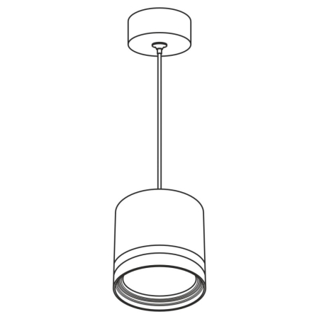 Подвесной светильник Citilux CL002P10