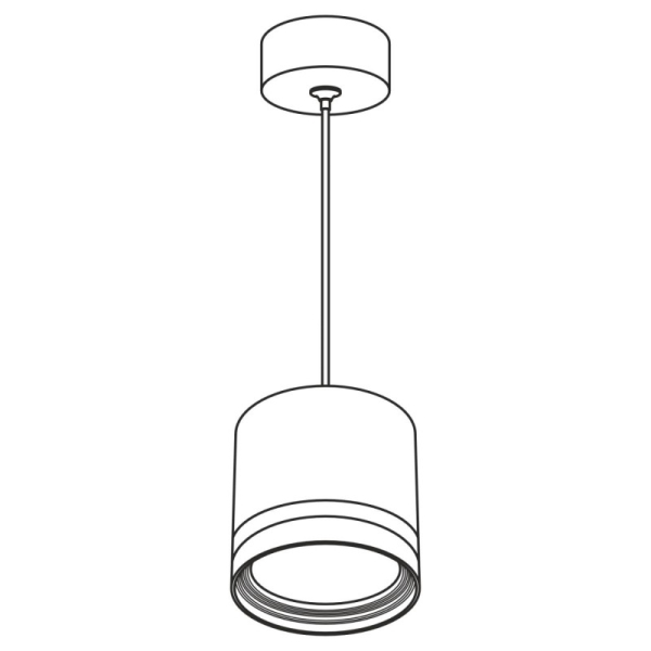 Подвесной светильник Citilux CL002P10