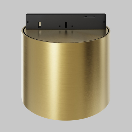 Светильник на шине Maytoni Technical TR188-1-5W3K-M-BBS