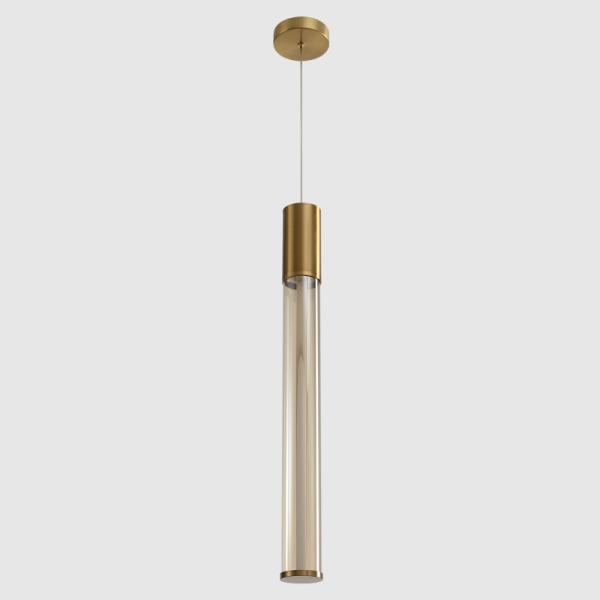 Crystal Lux LINEUP SP11W LED BRASS