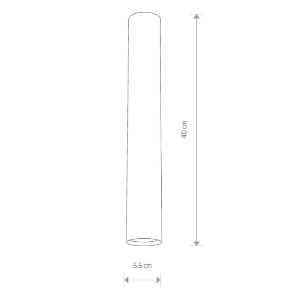 Накладной светильник Nowodvorski 5471
