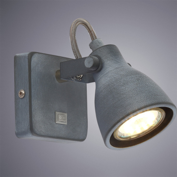 Спот ARTE Lamp A9189AP-1GY
