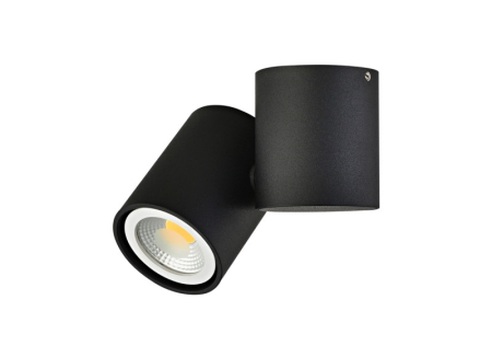 Накладной светильник Donolux A1594Black/RAL9005