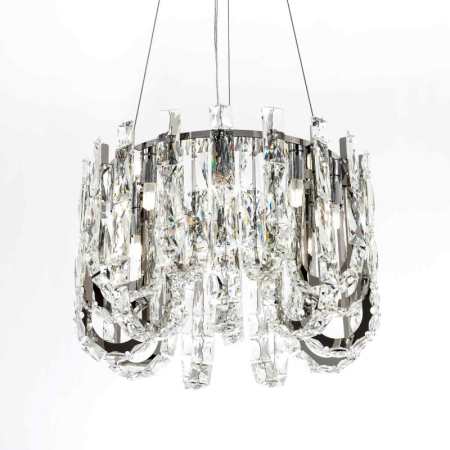 Подвесная люстра MODELUX ML.6621.9 CR