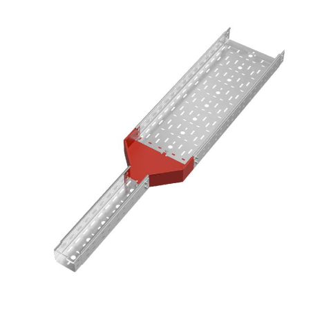 Переходник центральный 80х100-300мм "ПЛЮС" HD85 КМ PL17992