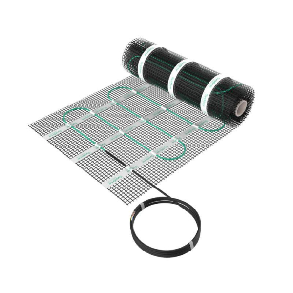 Комплект "Теплый пол" (мат) Step Turbo STM200030 200Вт/кв.м 600Вт 3кв.м SE STM200030