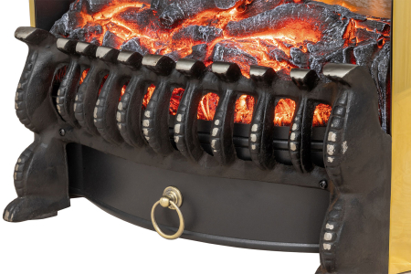 Royal Flame Очаг Fobos FX M Brass