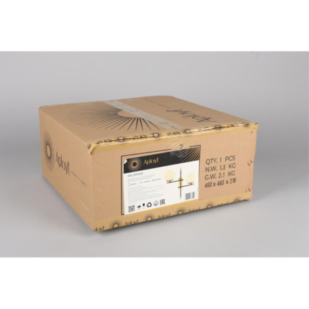 Бра APLOYT APL.313.11.02