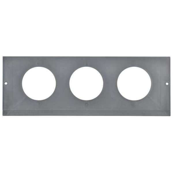 Рамка приборная ONFLOOR 24 3места ЭУИ для лючка PRIMER IEK KNR-80-03-7012