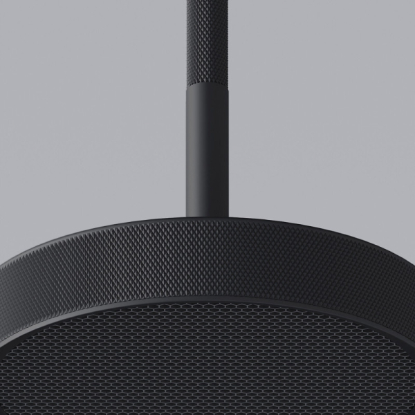 Подвесной светильник Elektrostandard 50260 LED 14W 4000K черный