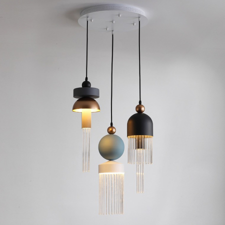 Подвесной светильник ImperiumLoft 181017-26